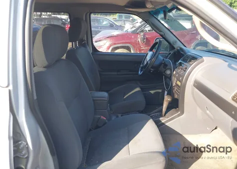 2004 Nissan Frontier Xe-V6 from USA, damaged, VIN 1N6ED27T74C446184